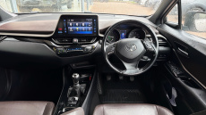 Toyota C-HR 1.2T Excel 5dr Petrol Hatchback